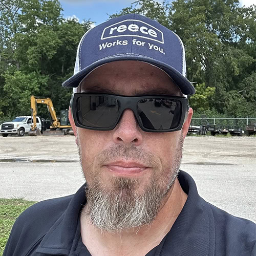 Texas Pride AC & Heating employee; Geoff - Service Manager / Technician.