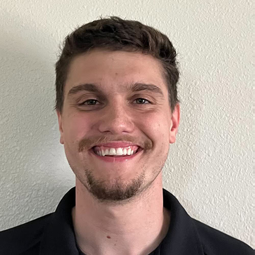 Texas Pride AC & Heating employee; Naaman - Technician.