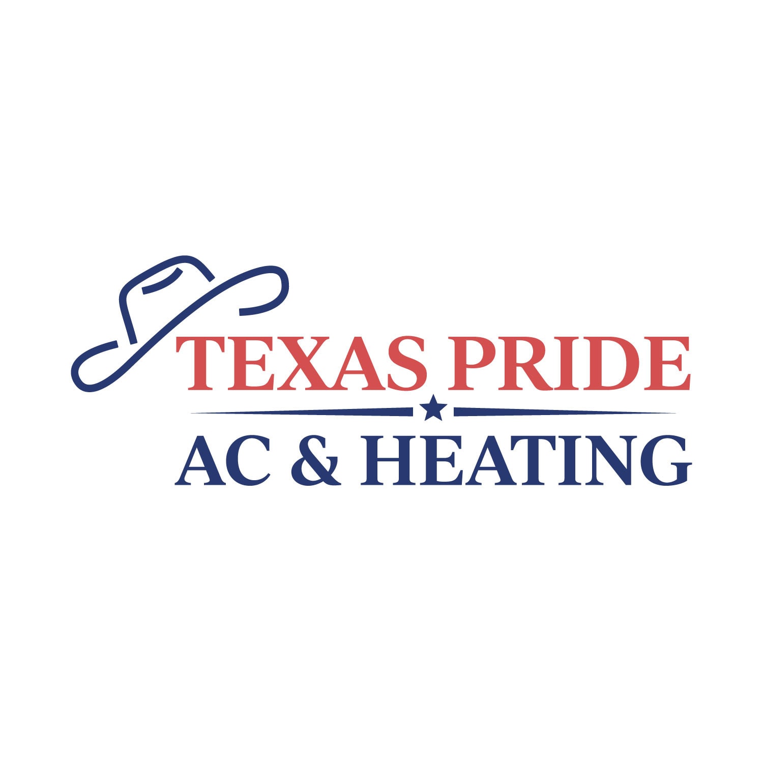 Texas Pride AC & Heating logo
